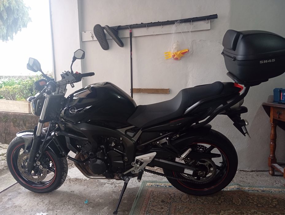 Fz6  2009 em muito bom estado