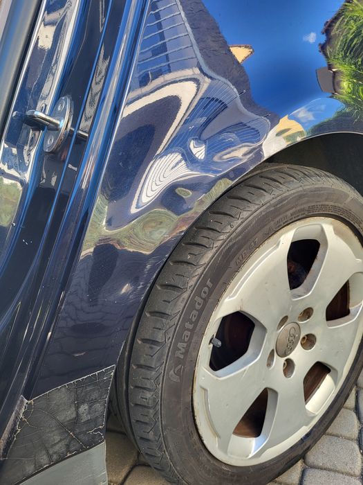 Audi A6C5 AVANT 2400 benzyna