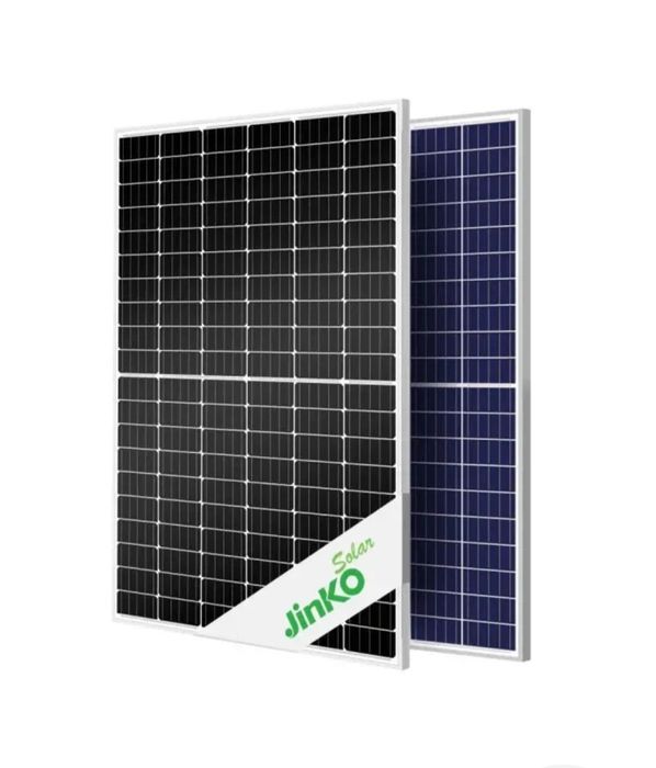 Сонячний фотоелектричний модуль Jinko Solar JKM-555M-72HL4-BDVP