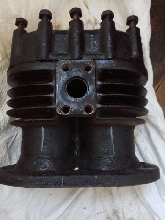 ФВ-6 блок цилиндров