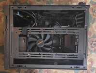 Komputer Intel I3 9100,Nvidia,32GB,MSI B360, Chieftec 650GOLD,NVME,AIO