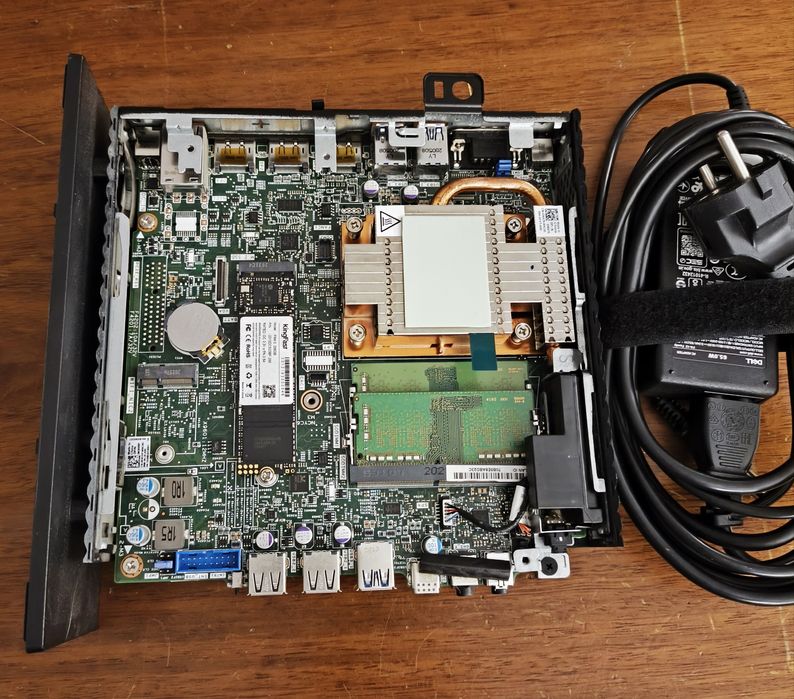 Dell Wise 5070 - Intel J5005