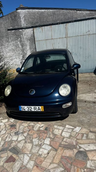 Vw Newbeetle 1.6