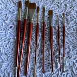 Pędzle Sceptre Winsor&Newton
