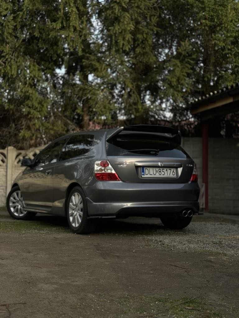 sprzedam Hondę CIVIC 2005 1.4B 90KM