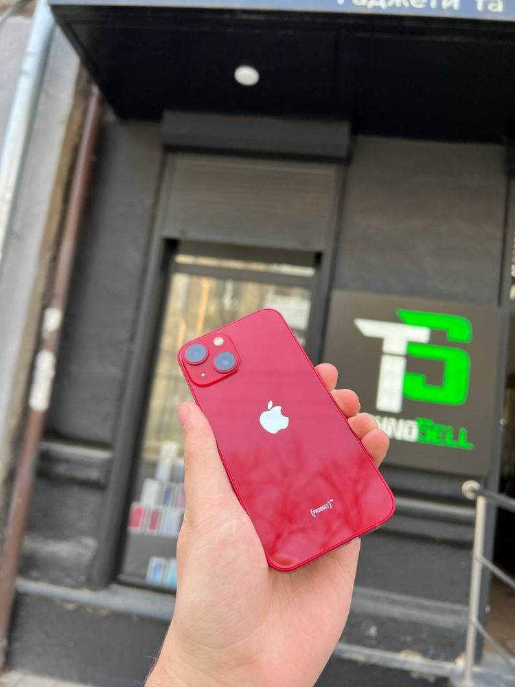 Айфон 13 мини ред 128/256/512 iphone 13 mini red Trade-in