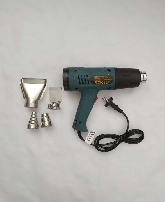 Фен промисловий 1600 Вт