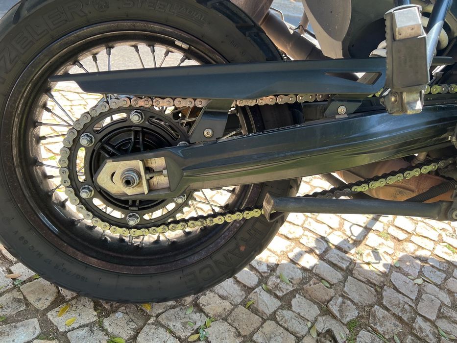 BMW F 800 GS Adventure 2012