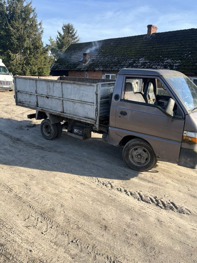 Sprzedam wywroka kiper Hyundai