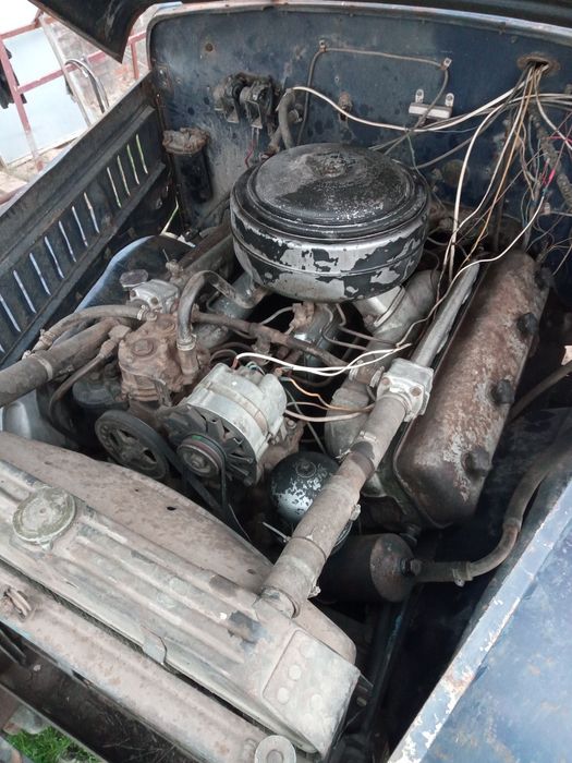 Продам КрАЗ на ходу