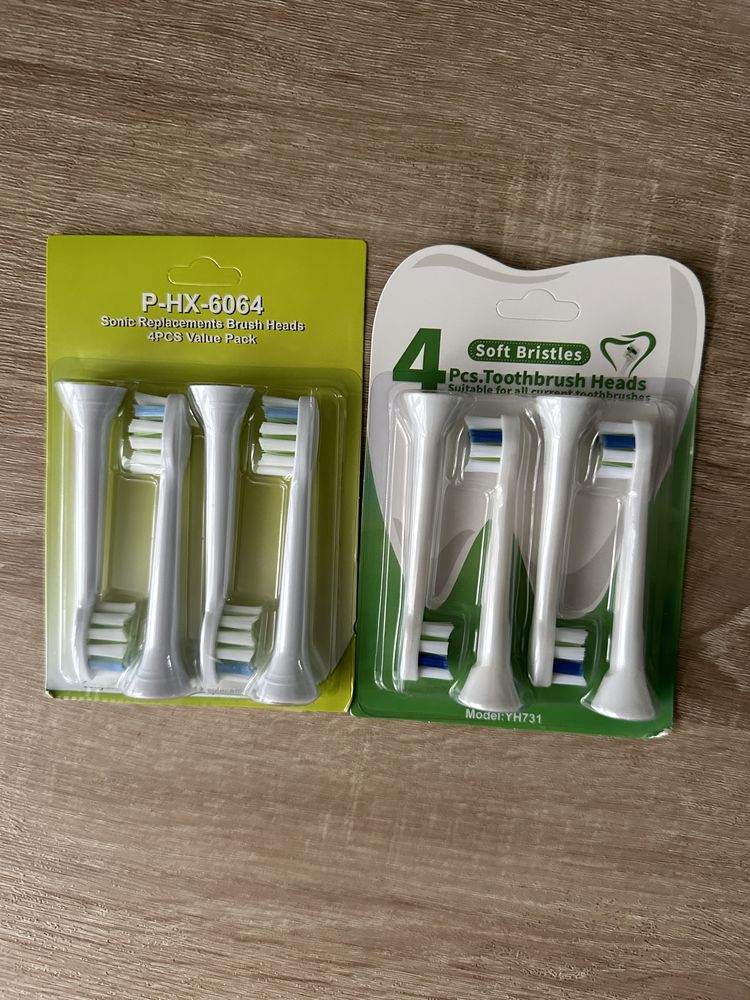 Насадки для зубної щітки Philips Sonicare