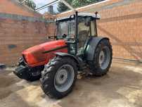 Same Explorer 3 100, sprowadzony super stan jak Deutz Fahr Agrofarm