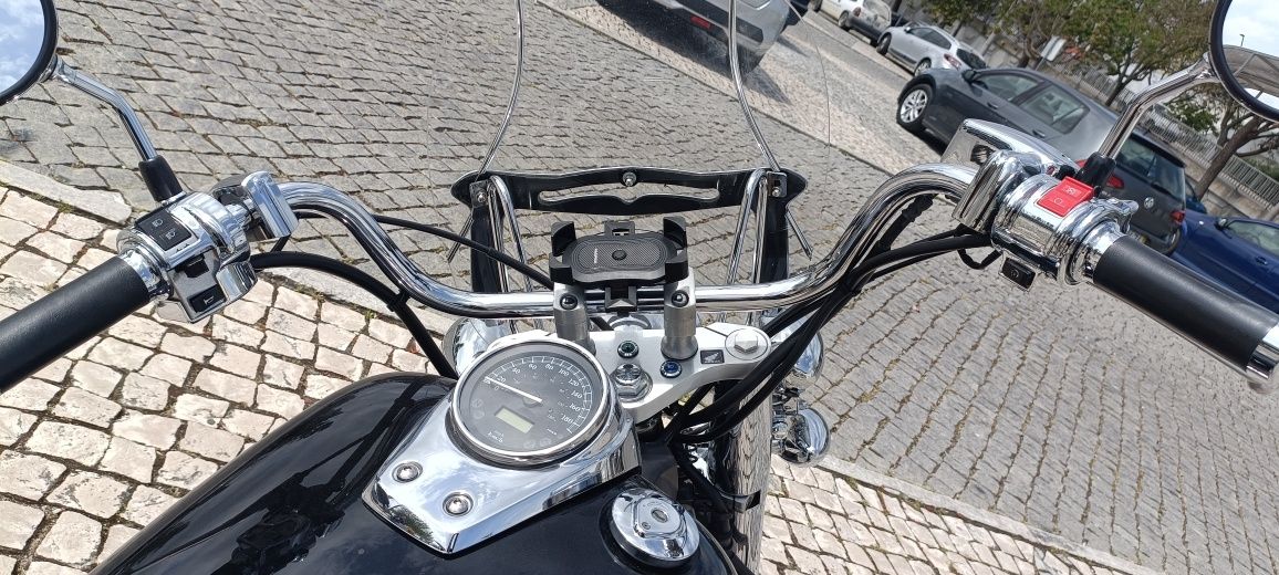 Moto Honda Shadow VT