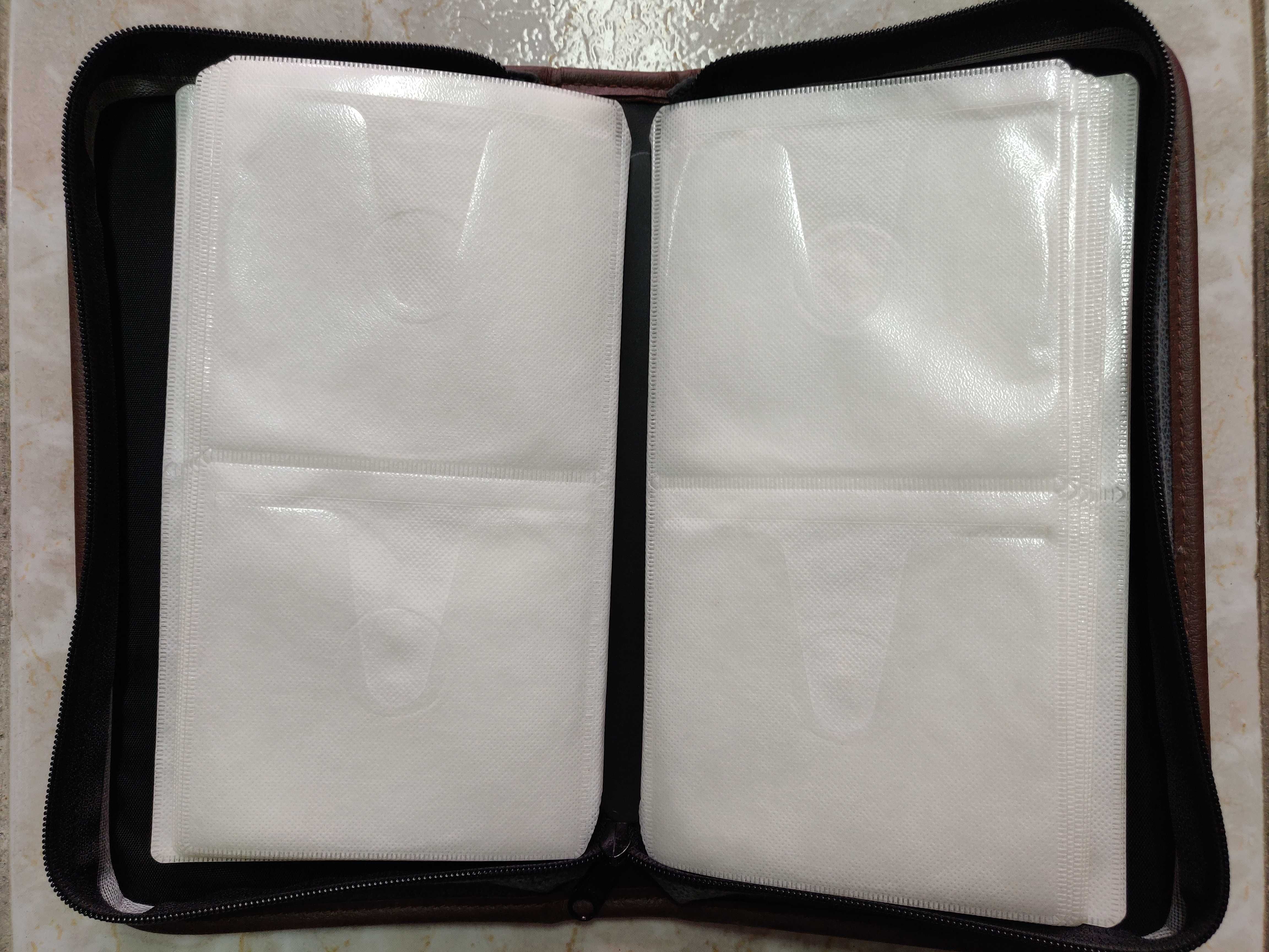 Bolsa para CD/DVD