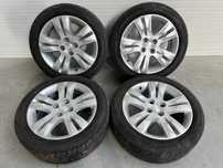 Koła felgi Peugeot 5008 I 7J ET29 17" 4x108