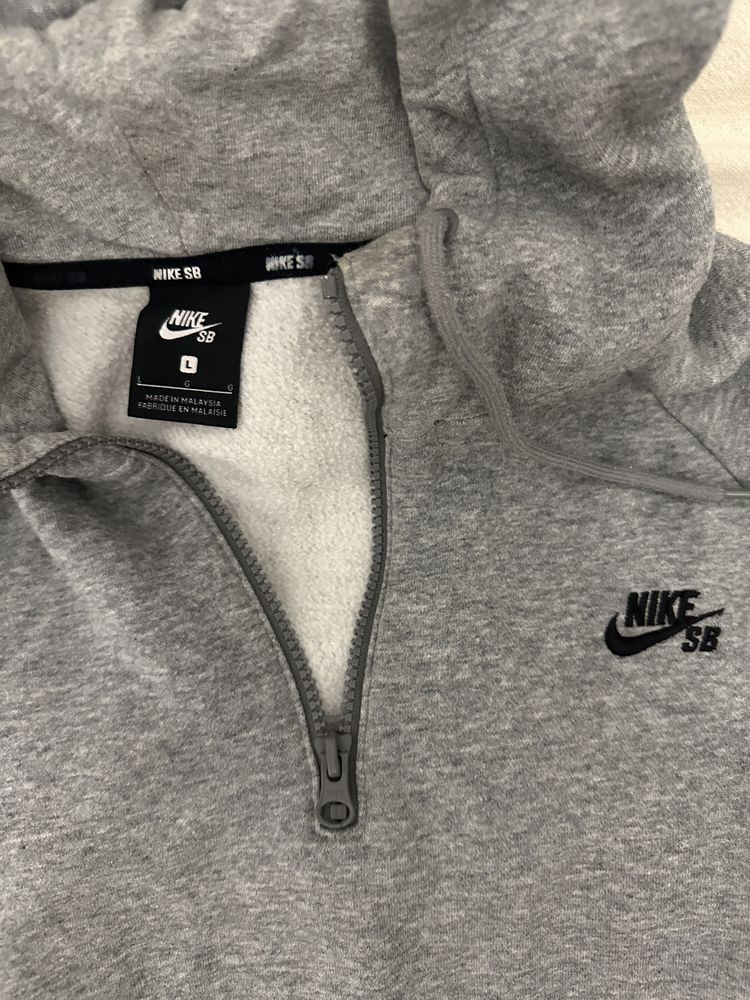 Bluza kaptur kangurka suwak nike SB L