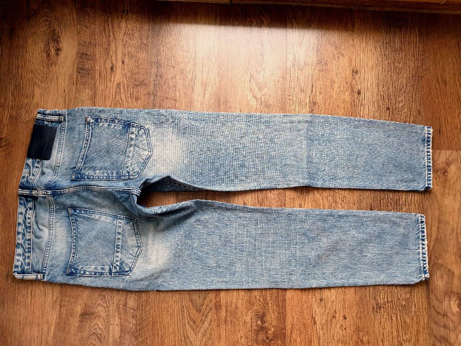 SCOTCH & SODA- Ralston- rurki- pas 92cm