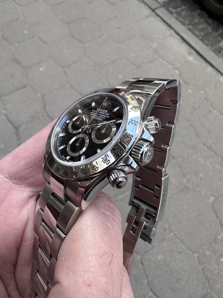 Rolex Cosmograph Daytona Chromalight 40mm 116520