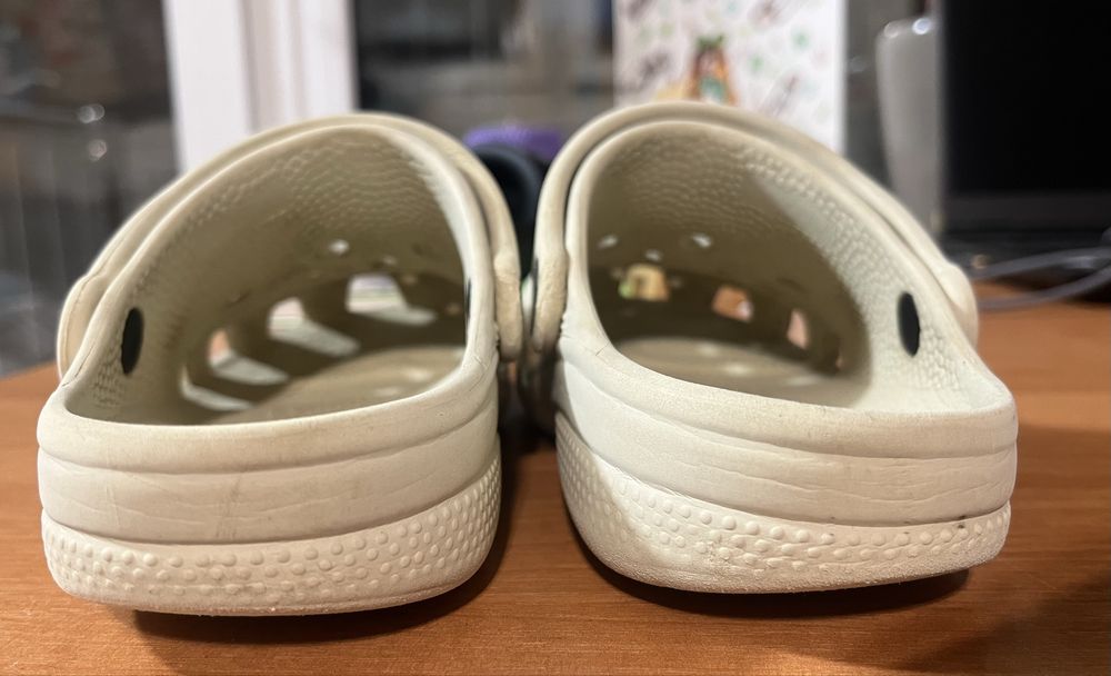 Сабо crocs розмір C13