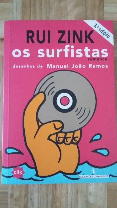 Os surfistas