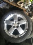 Запаска оригінал Mitsubishi Outlander 5x114.3