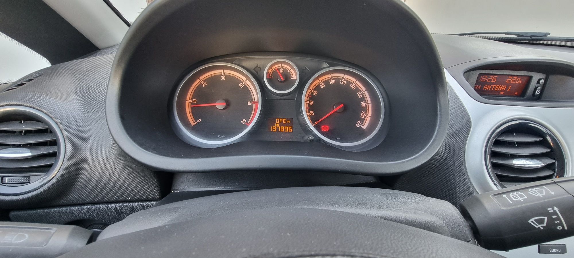Opel Corsa 1.3 cdti