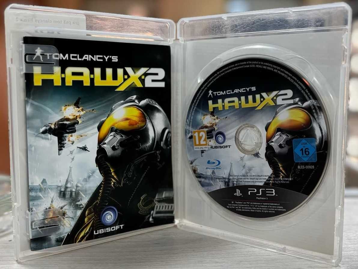 Tom Clancy's H.A.W.X.2 PS3