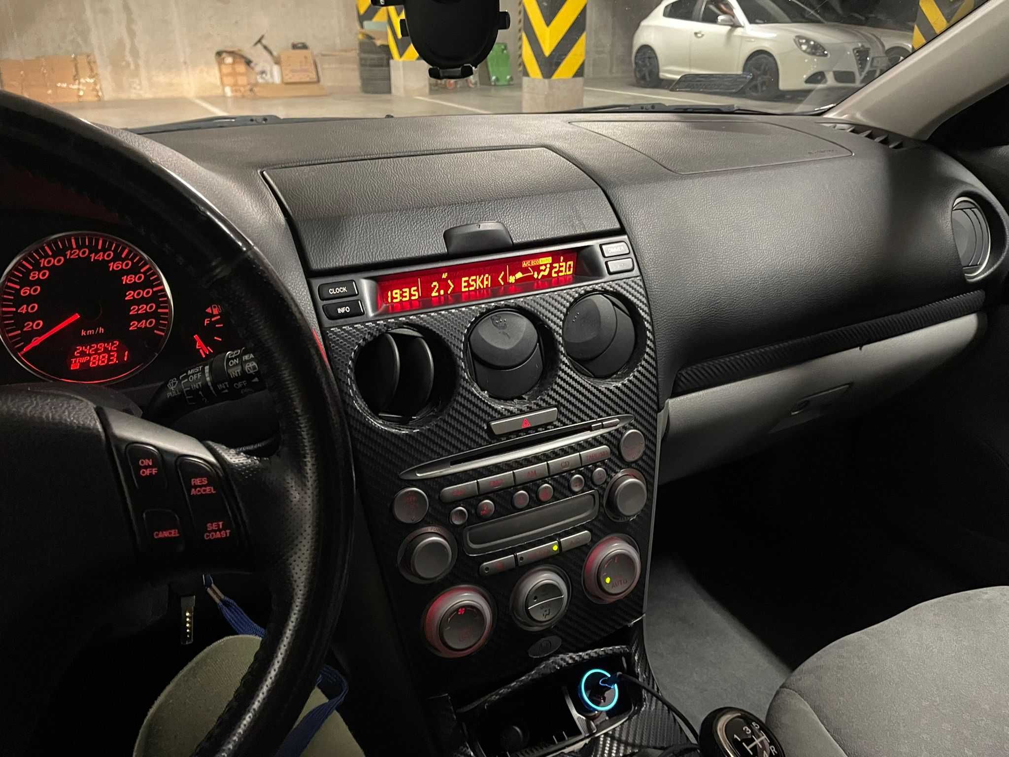 Mazda 6 rocznik 2003