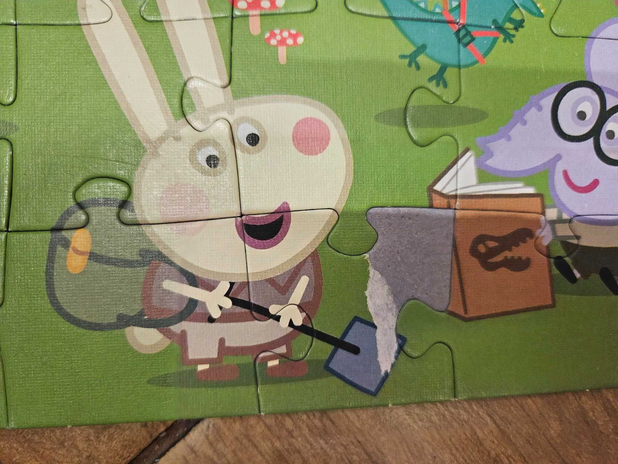Puzzle Trefl Peppa Pig Świnka Peppa, 3+