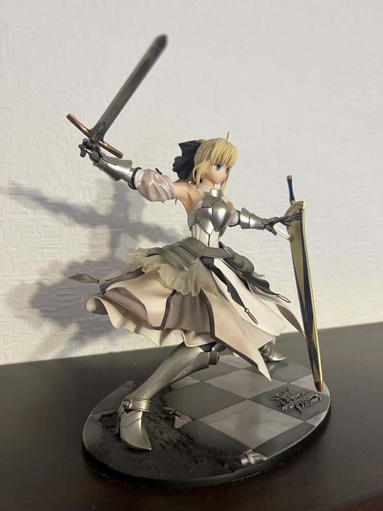 Saber Lily ~Distant Avalon~ (Fate/Stay Night) Figurka