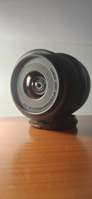 Canon 18-45mm RF