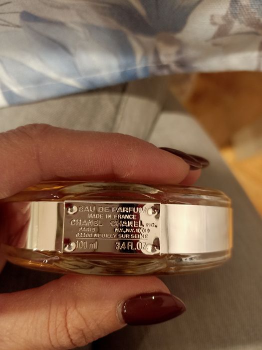 Chanel chance   perfuma