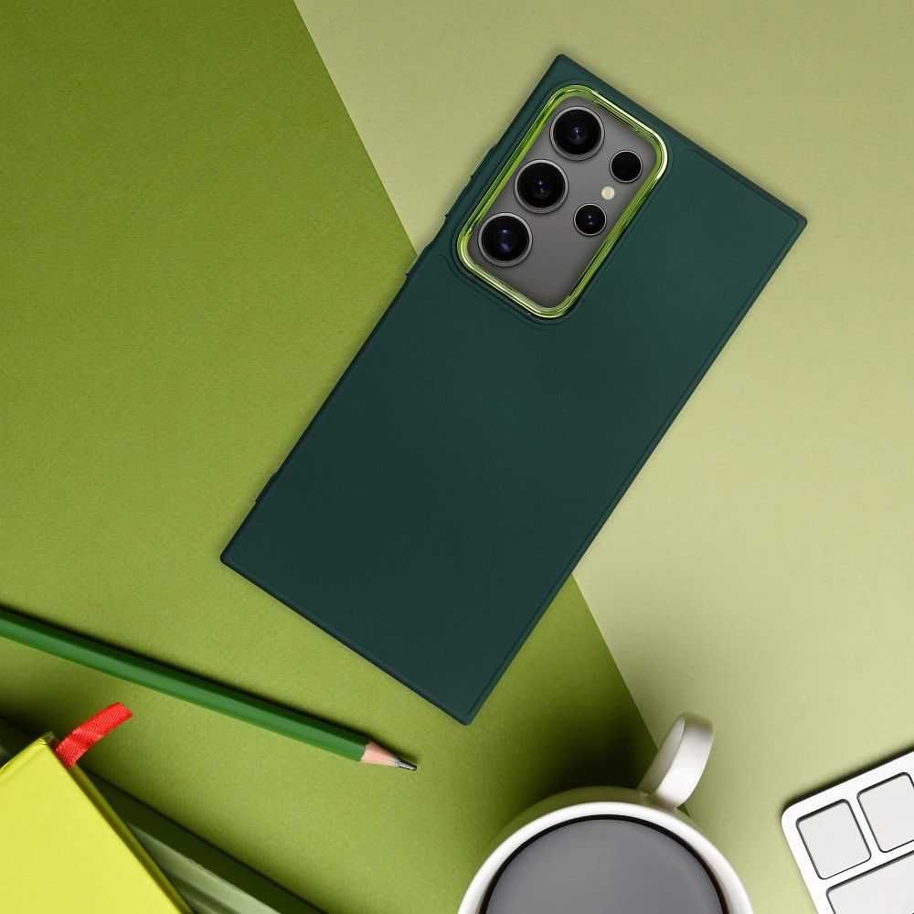 Etui SAMSUNG S24 Plus zielony