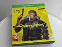 Cyberpunk 2077 XBOX One / Xbox Series X /S Sklep Zamiana