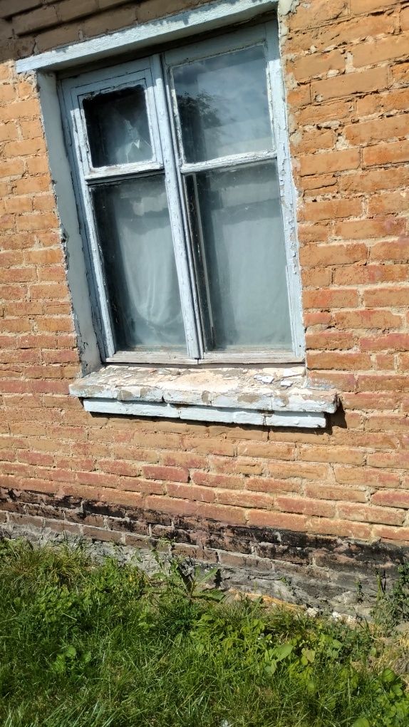 Безкоштовно віддам вікна, віконні рами.