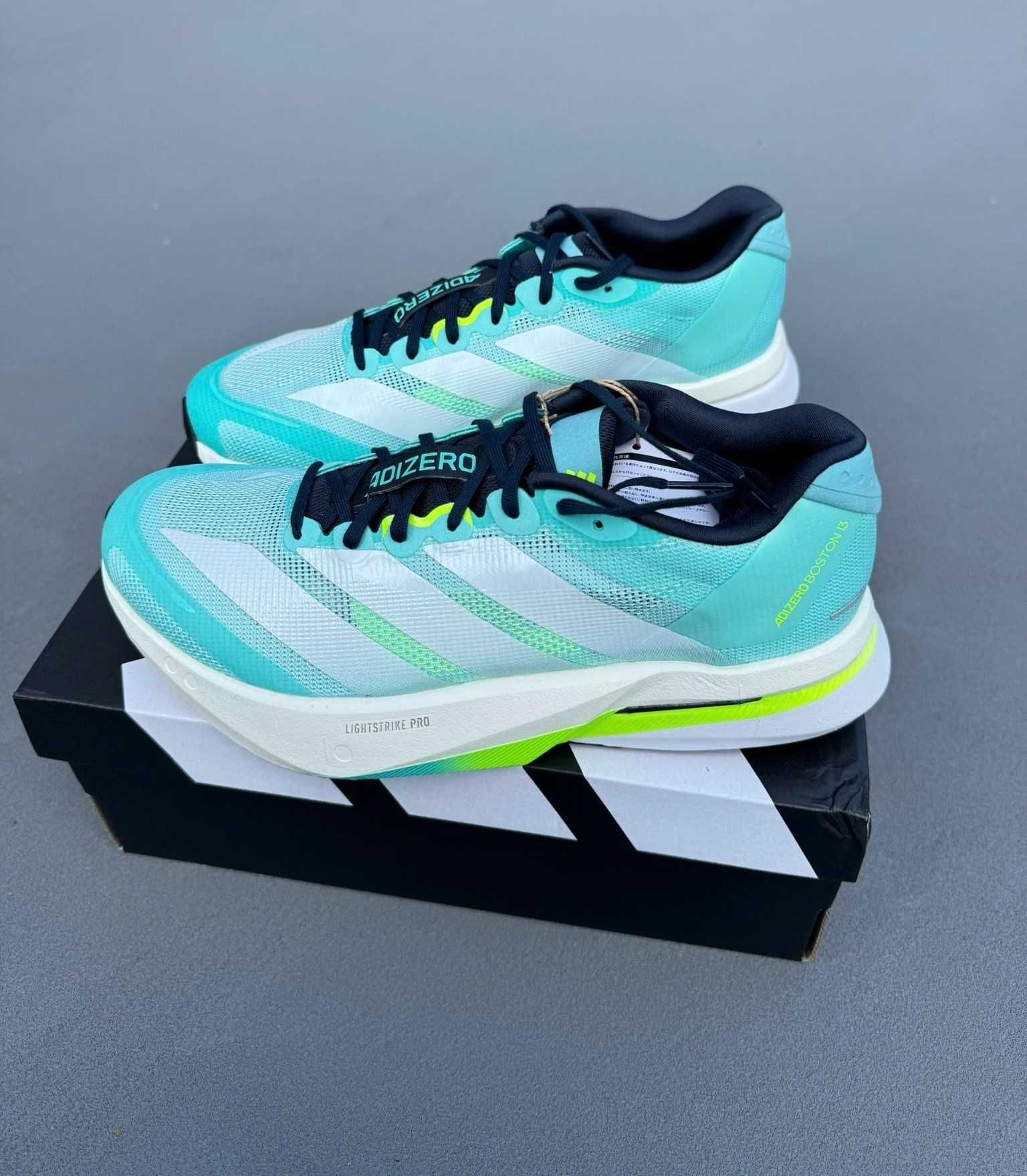 Adidas Adizero Boston 13 - Tamanho 44