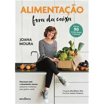 Alimentação Fora da Caixa, Joana Moura