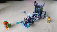 Lego Nexo Knights 70349 Miażdżący pojazd Ruiny 8-14 lat