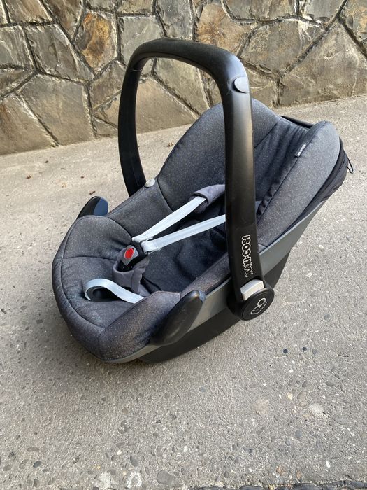 Коляска Bugaboo Cameleon 3 + Автокрісло з перехідниками