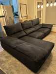 Sofá Chaise longue