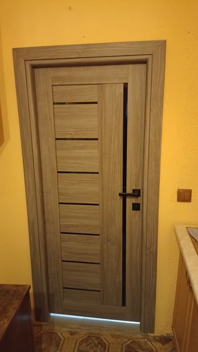 Монтаж установка заміри дверей , столярні роботи