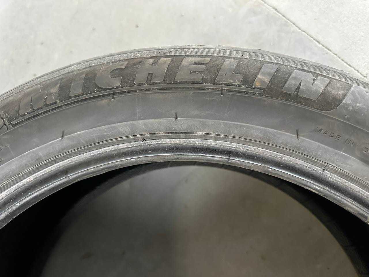 Літні шини /шины летние 255 45 R 20 Michelin Мішлен