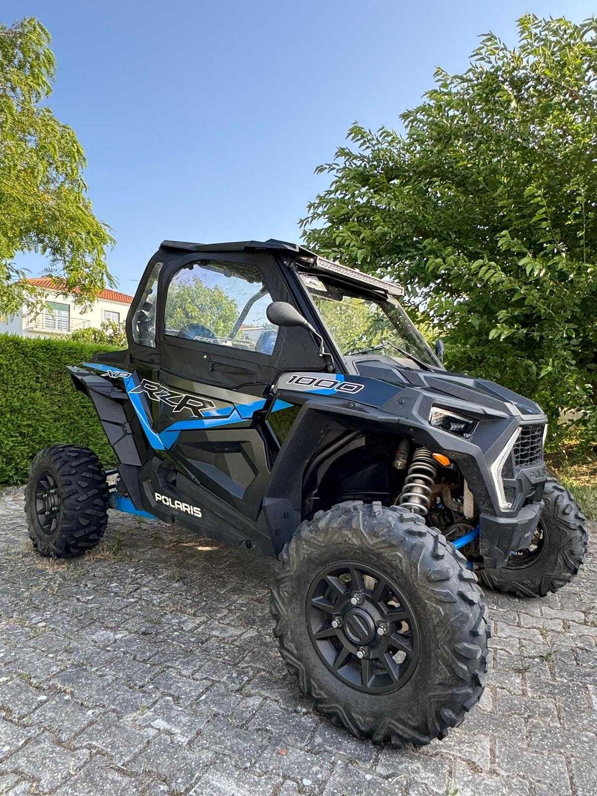 Polaris RZR 1000