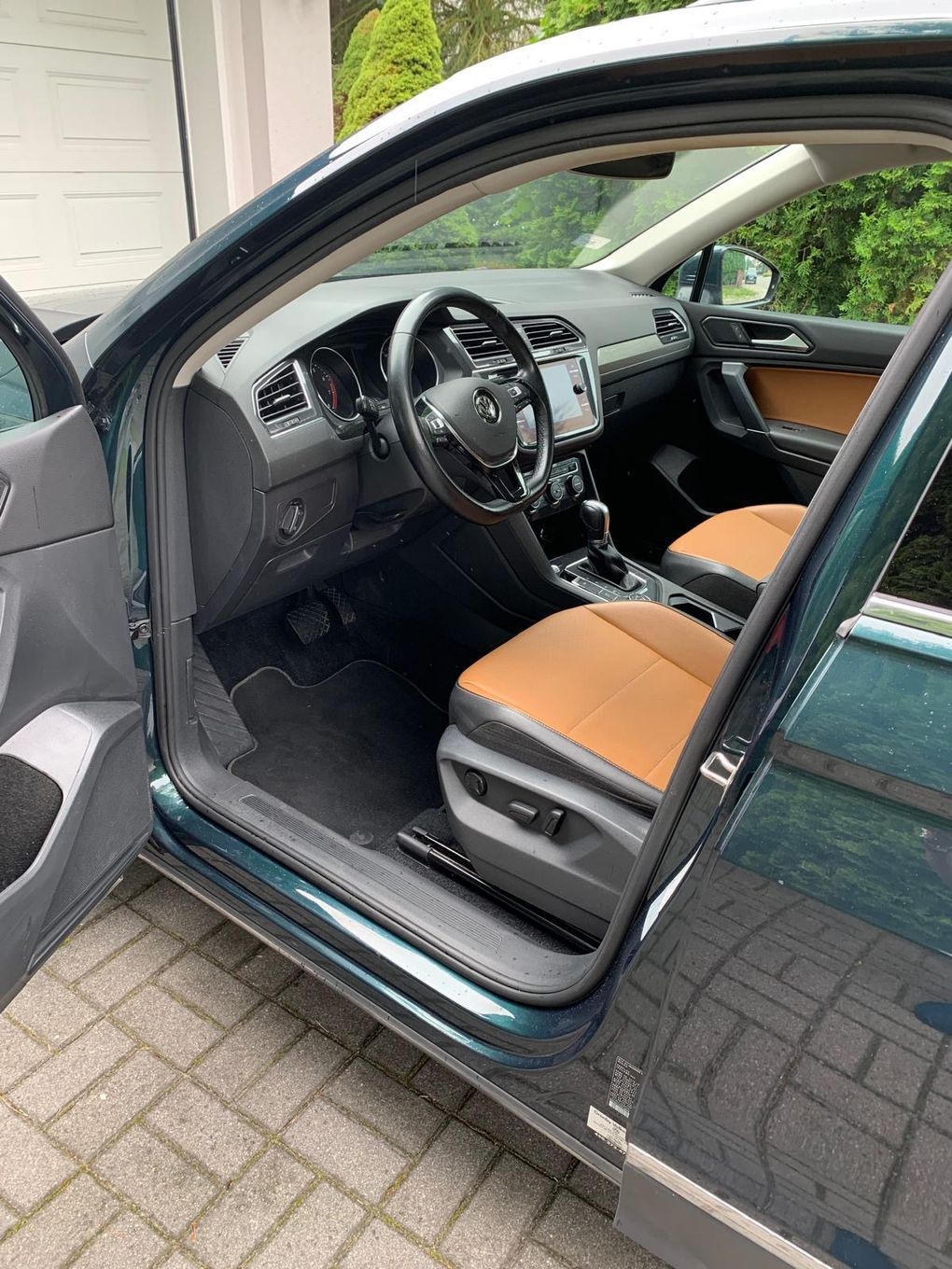 Volkswagen Tiguan Allspace 4 Motion DSG 2.0 TSI Prywatny