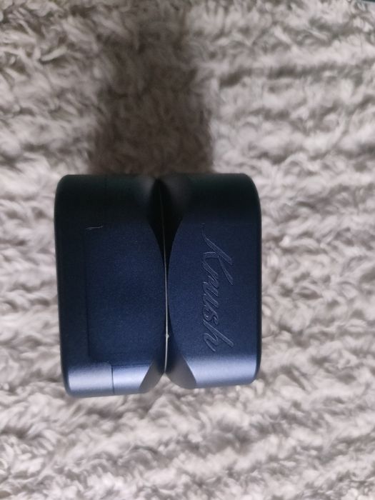 Młynek / Krush Kube 3.0 - Grinder do suszu śr. 55 mm / komora na pyłek