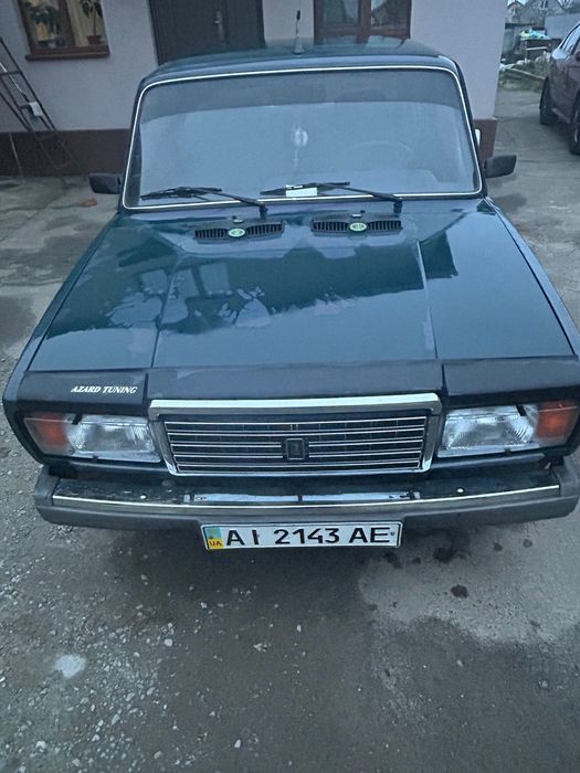 Продам автомобіль Ваз 2107