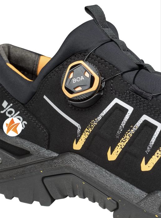 Obuwie robocze BHP Jalas wygodne r 37