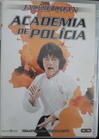 DVD Academia de Polícia (Jackie Chan)