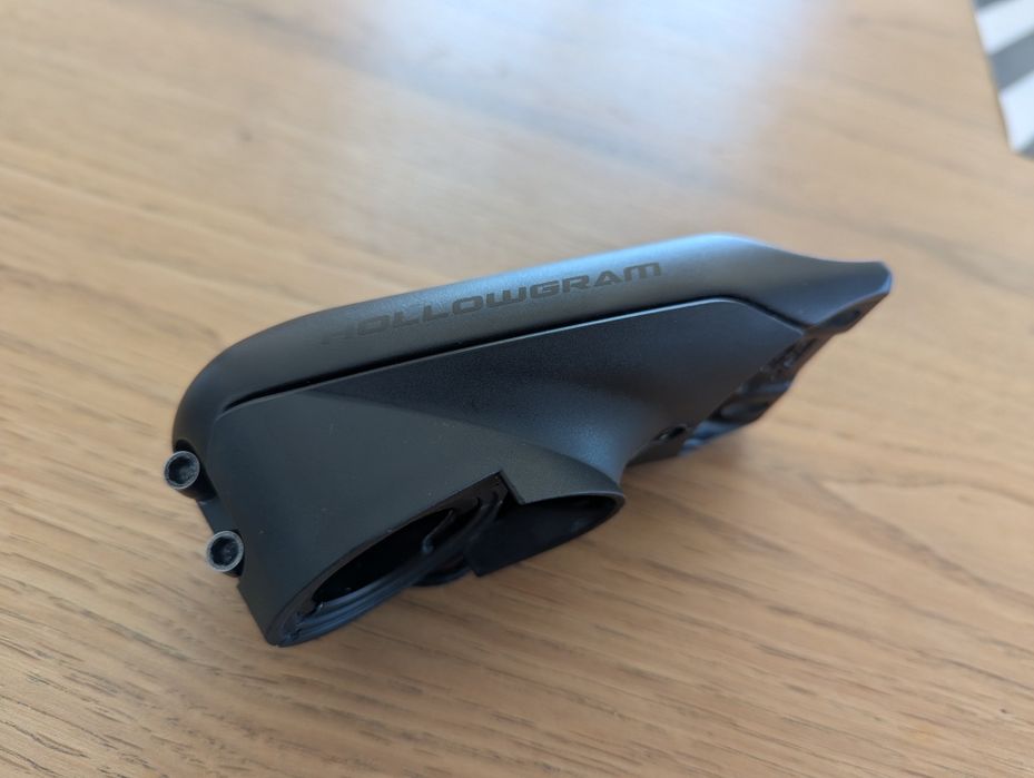 Mostek CANNONDALE HollowGram Knot stem Black 100 mm/-17º

Ref
CANNONDA