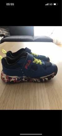 Buty sportowe Fila 25